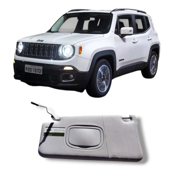 Quebrasol Dianteiro Esquerdo Jeep Renegade 2016 2021 Origina