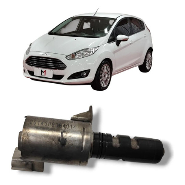 Válvula Solenóide Ford Fiesta 2013 2019 Original