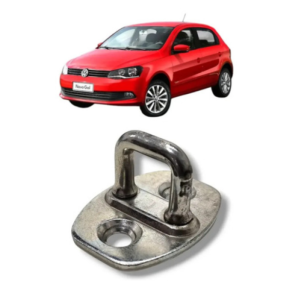 Batente Fechadura Porta Vw Volkswagen Gol 2008 2014