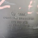 Acabamento Coluna Central Esquerda Vw Gol G3 1999 2005