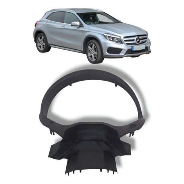 Moldura Painel Instrumentos Mercedes Gla 200 2015 2020