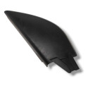 Moldura Interna Retrovisor Interno Esquerdo Vw Gol 2008 2016 Preto