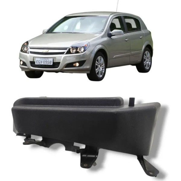 Acabamento Porta Malas Direito Gm Chevrolet Vectra 2006 2011