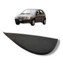 Acabamento Interno Retrovisor Direito Gm Celta  2008 A 2012 Preto