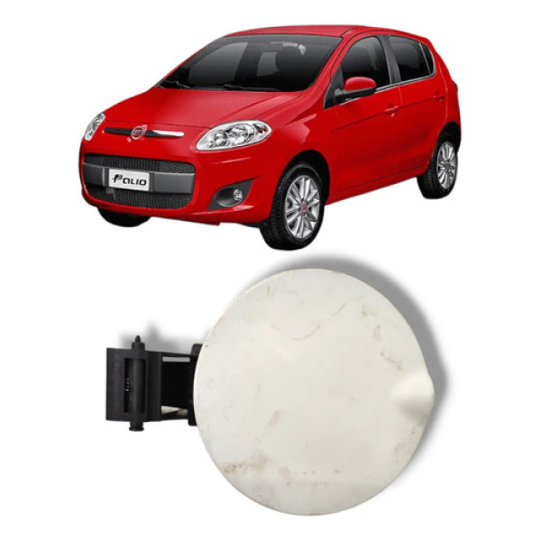 Portinhola Tanque Palio Attractive Sporting G5 2012 A 2017 Branco