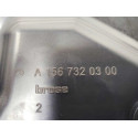 Acabamento Porta Traseira Esquerda Mercedes Gla 200 15 18 Preto