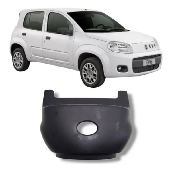 Moldura Superior Chave Seta Fiat Uno Vivace 2011 2016 Origin