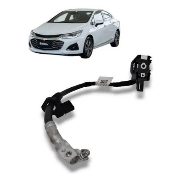 Cabo Negativo Bateria Chevrolet Cruze 2017 2022 Original