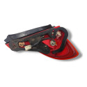 Lanterna Traseira Esquerda Jac J3 Sedan 2010 A 2013 (canto) Esquerdo/motorista Vermelho