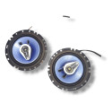 Alto Falante Buster Porta Original Preto