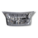 Tampa Traseira Cruze 2012 2013 A 2016 Sedan Preto