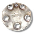 Calota Para Roda Aro 15  Chevrolet Vectra Cd 2001 Original  Prateado