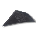  Tela Alto Falante Painel Superior Esquerdo Cruze Original  Preto