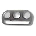 Moldura Comando De Ar Chevrolet Onix Gm 2020 A 2025 Original