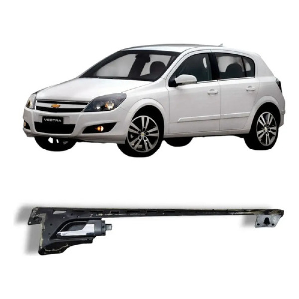 Suporte Maçaneta Dianteiro Direito Gm Vectra 2006 2011 Origi Dianteira