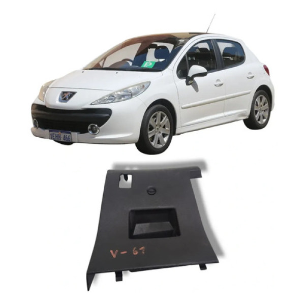 Tampa Caixa Fusível Peugeot 307 2008 2012 Original