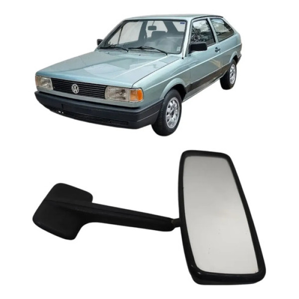 Retrovisor Interno Gol Voyage Parati Saveiro Fusca Kombi...