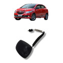 Base Antena Gm Onix 2013 A 2019 Original Preto