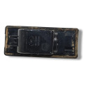 Lanterna Luz Placa Do Chevrolet Onix De 2020 A 2025 Original
