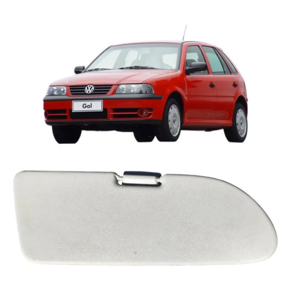 Quebra Sol Direito Vw Volkswagen Gol G3 2000 2005