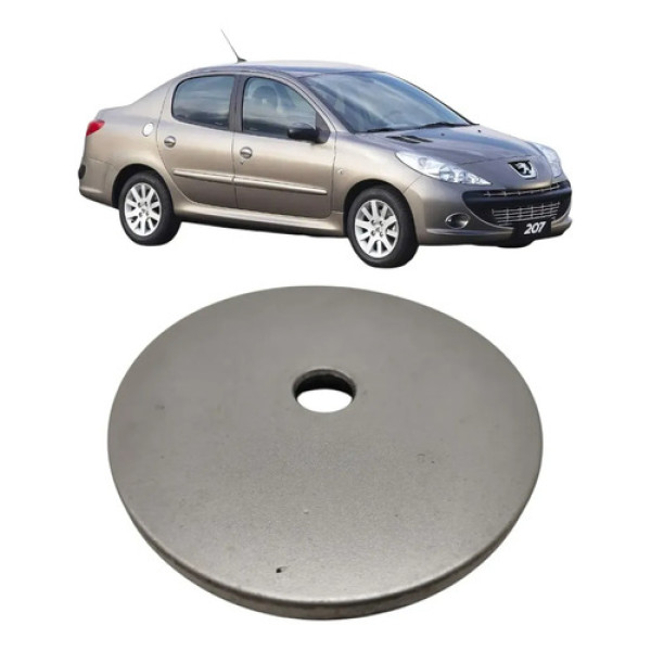Portinhola Tanque Combustível Peugeot 206 207 Passion