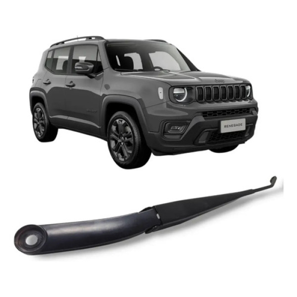 Braço Limpador Direito Jeep Renegade 2016 2024 Original Direito