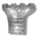 Defletor Calor Gm Chevrolet Onix 1.4 2013 A 2019 Original