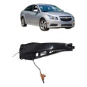 Maçaneta Externa Dianteira Direita Gm Cruze 2012 2016 Origin Preto Dianteira