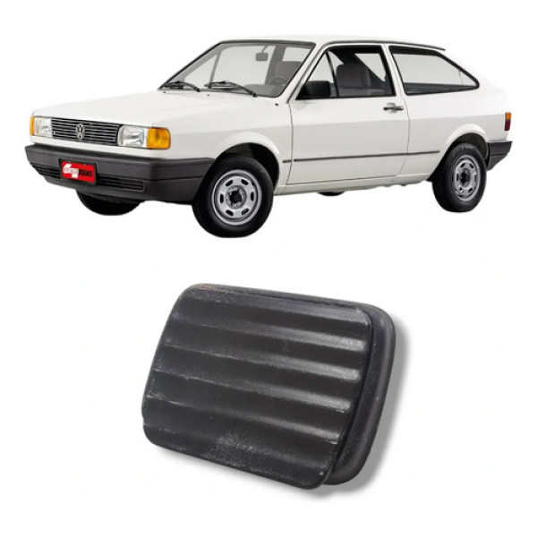 Cinzeiro Console Vw Gol Saveiro Parati Quadrado 1990 1994