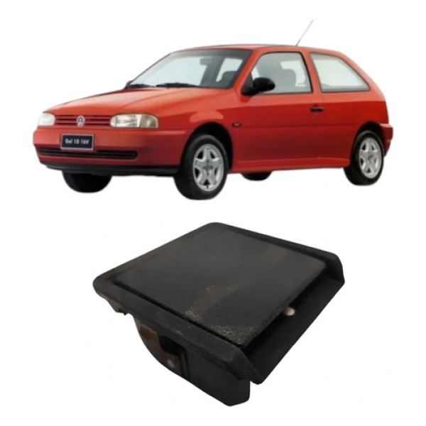 Cinzeiro Console Vw Volkswagen Gol 1996 A 2000 Original