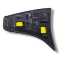 Moldura Aerofólio Direito Chevrolet Onix 2020 Original Usado