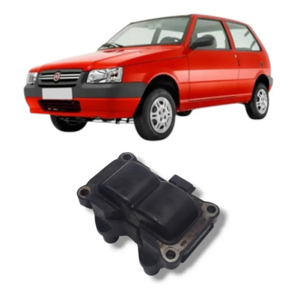 Bobina Palio Doblo Idea Strada Uno 1.0 1.3 1.4 Fire 01/2015