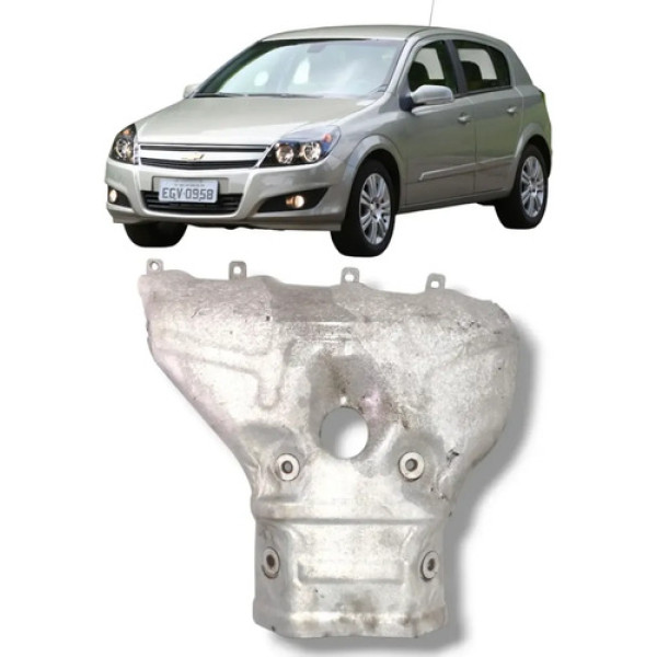 Defletor Calor Coletor Gm Chevrolet Vectra 20006 2011