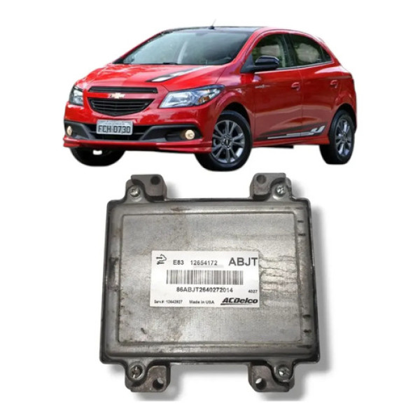 Módulo Injeção Gm Chevrolet Onix Prisma 1.4 2013 2019