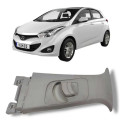 Acabamento Coluna Esquerda Hyundai Hb20 2013 A 2019 Original