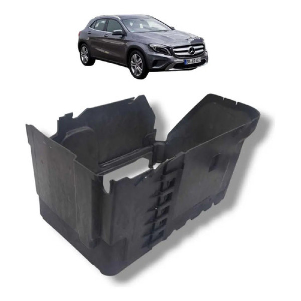 Suporte Acabamento Bateria Mercedes Gla 20o 250 2015 2019