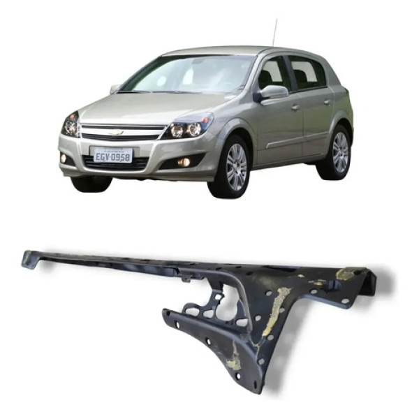 Suporte Maçaneta Dianteira Esq Gm Chevrolet Vectra 2006 2011