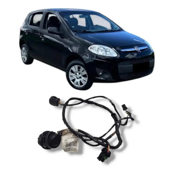 Chicote Porta Dianteira Direita Fiat Palio Attractive 13 17