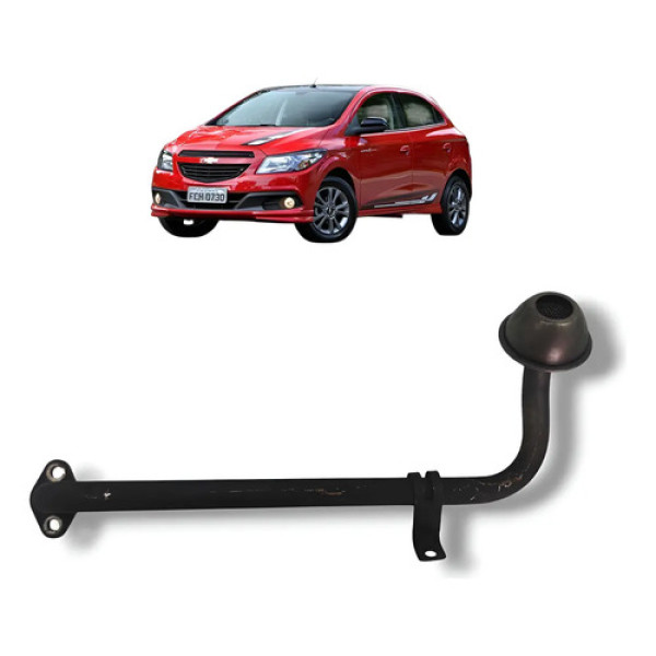 Pescador Bomba Óleo Gm Chevrolet Onix 2013 A 2019 Original Água