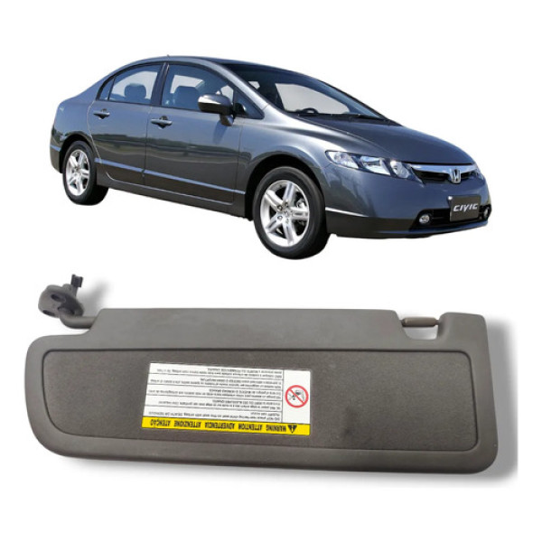 Quebra Sol Passageiro Honda Civic G8 2007 2011