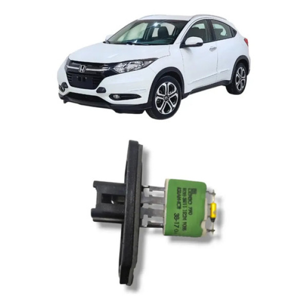 Resistência Ar Condicionado Honda Hr-v 2016 2021original