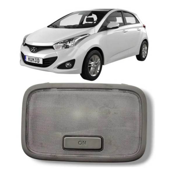 Luz Cortesia Hyundai Hb20 2013 2019 Original