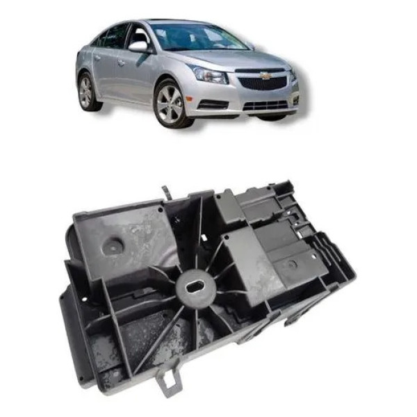 Suporte Caixa Fusível Chevrolet Cruze 2012 2016 Original
