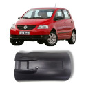 Acabamento Coluna Direção Inferior Vw Fox 2004 2010 Original
