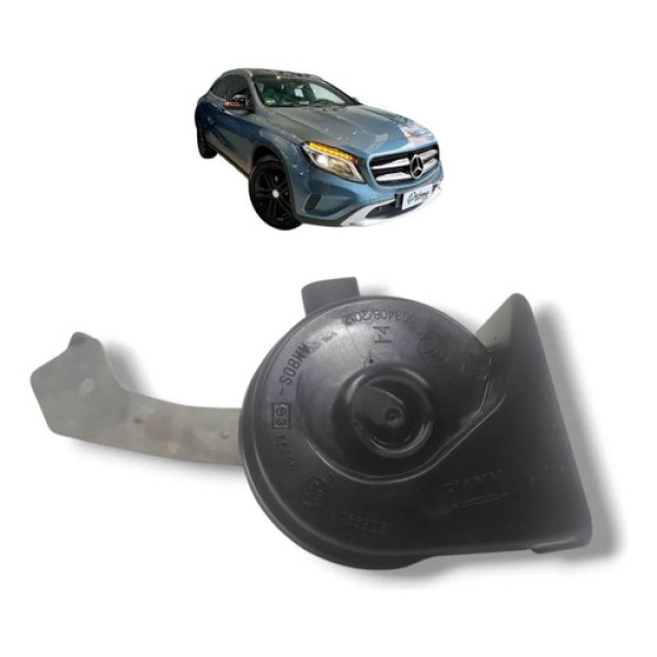 Buzina Mercedes-benz Gla 200 2015 2018 Original