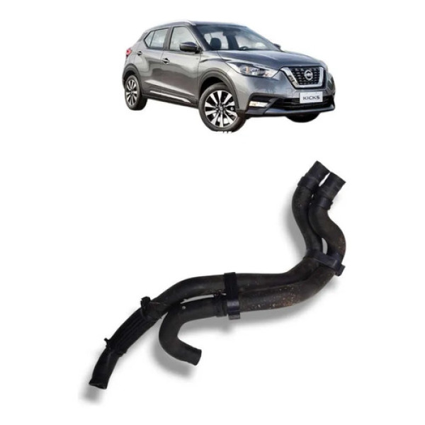 Mangueira Ar Quente Nissan Kicks 2017 A 2021 Original