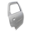 Porta Traseira Direita Corsa Joy 2003 2011 2012 Hatch/sedan Traseira Direita Prateado