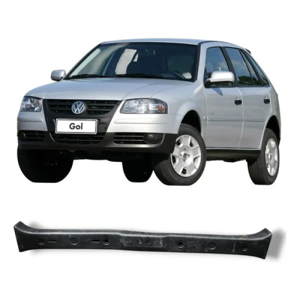 Acabamento Soleira Porta Malas Vw Gol G3 G4 1999 2008