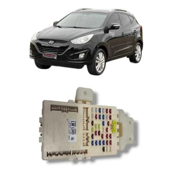 Caixa Fusível Hyundai Ix35 2010 A 2015 Original