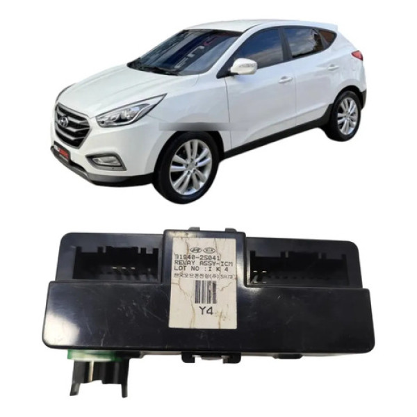 Módulo Relé Ignição Hyundai Ix35 2011 2015 Original